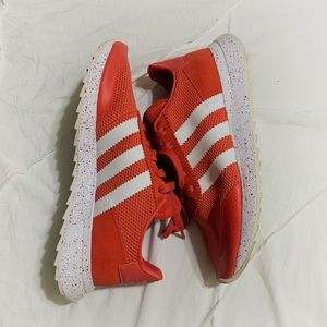 Adidas Sneakers - orange
